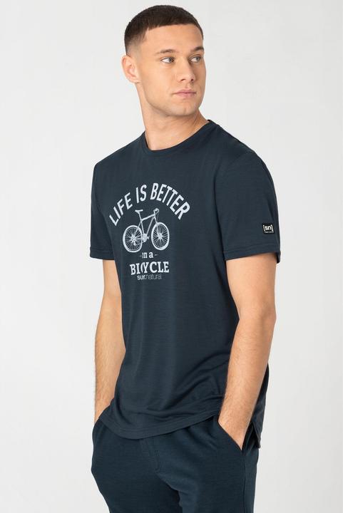 Actual product image Super Natural Better Bike Tee (XL)