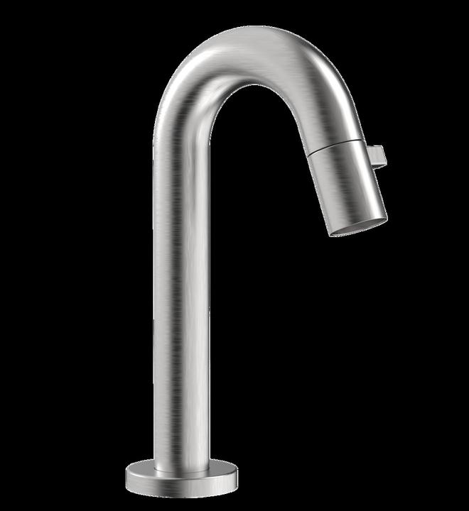 Produktbild Hansa HANSANOVA Style Waschtischarmatur, Ausladung 94 mm, 50938101