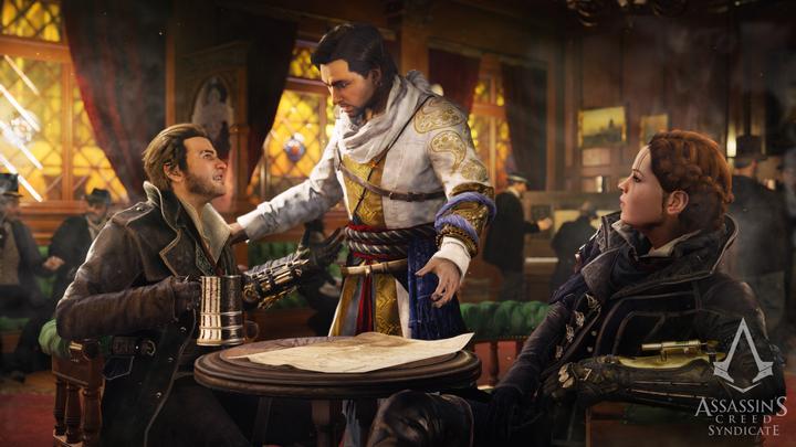 Image du produit NoName Assassin's Creed Syndicate (PS4)