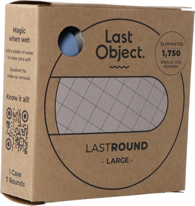 LastObject LastRound Large Pads