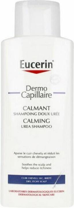 Produktbild Eucerin Dermo Capillaire (250 ml, Flüssiges Shampoo)