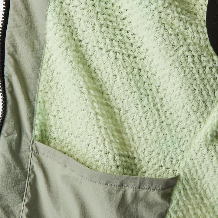 Produktbild Wedze Unterziehjacke Damen leicht atmungsaktiv - Warm Wilder 900 grün (L)
