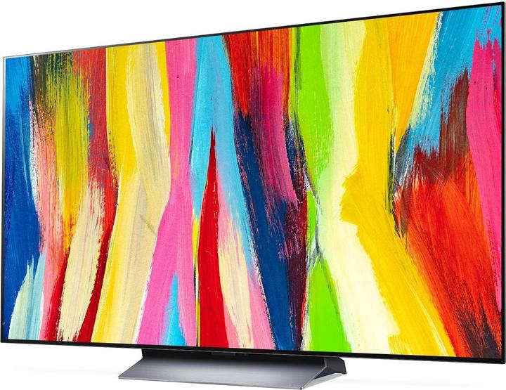 Image du produit LG OLED55C27LA (55", C2, OLED, 4K, 2022)