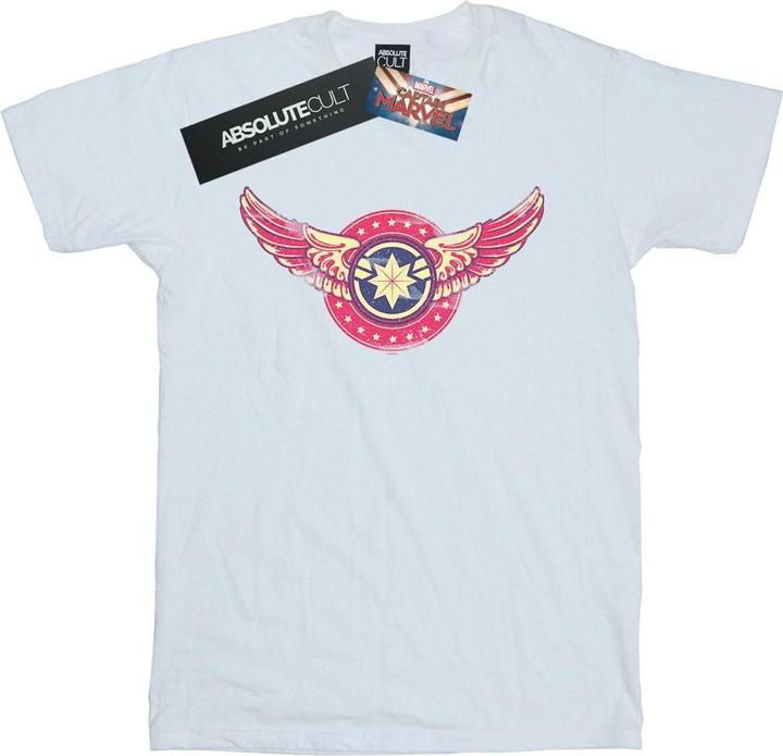 Produktbild Captain Wings Patch TShirt (M)