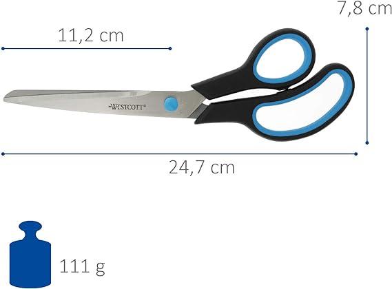 Actual product image Westcott SoftGrip (23.50 cm)