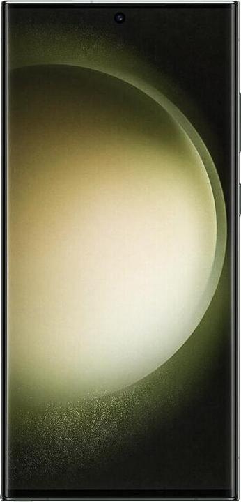 Produktbild Samsung Displayeinheit + Rahmen S918 Galaxy S23 Ultra grün GH82-30466C (Display, Galaxy S23 Ultra)