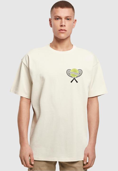 Produktbild Merchcode Tennis Tournament Heavy Oversized Tee - 112767 (M)