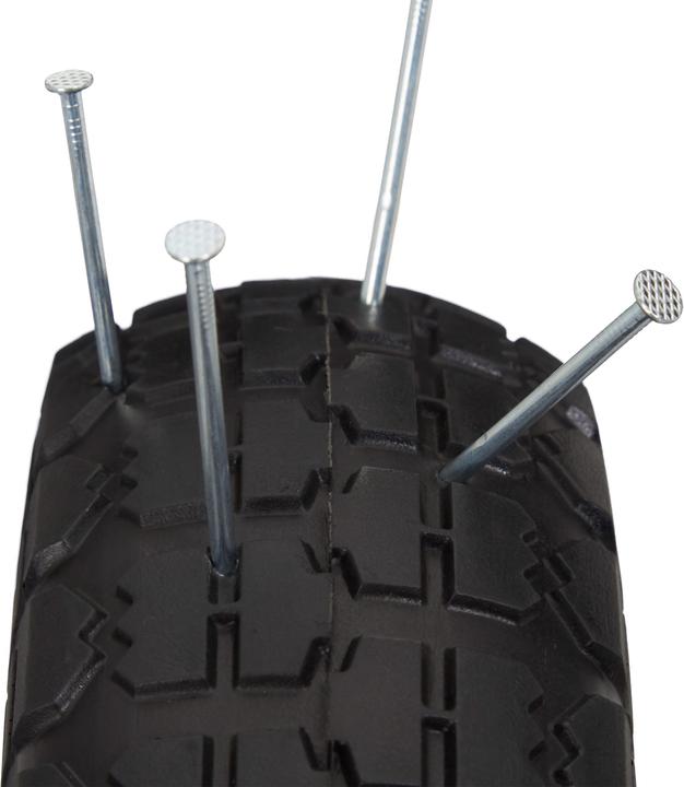 Actual product image Relaxdays Hand truck wheel 4.1/3. (150 kg)