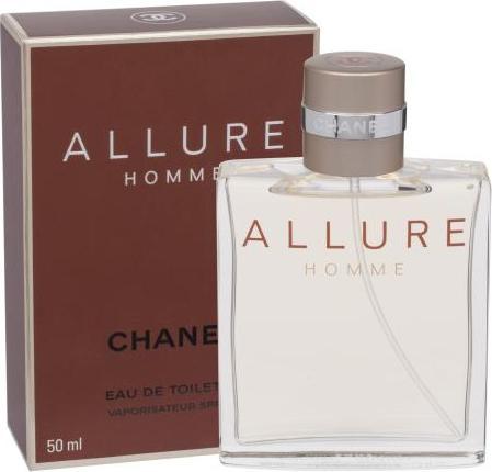 Image du produit Chanel Allure Homme (Eau de toilette, 50 ml)