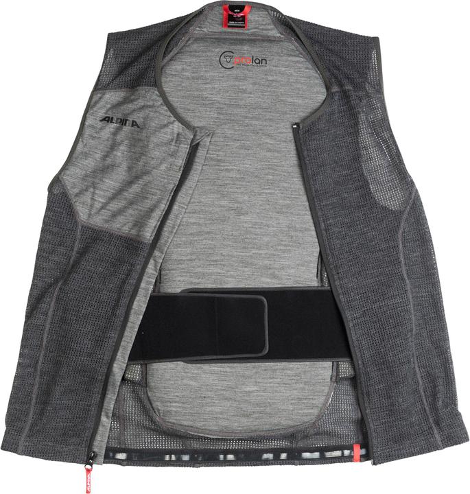 Immagine prodotto ALPINA SPORTS Gilet Prolan (L, Paraschiena, Esemplare unico)