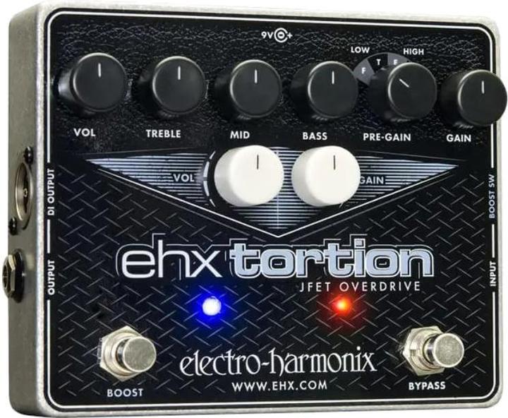 Electro-Harmonix EHX Tortion (Electric guitar)