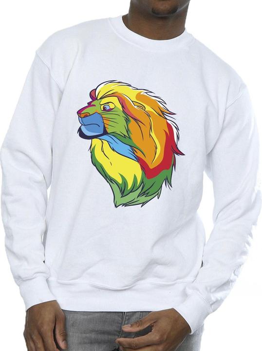Produktbild Disney The Lion King Colours Sweatshirt (XL)
