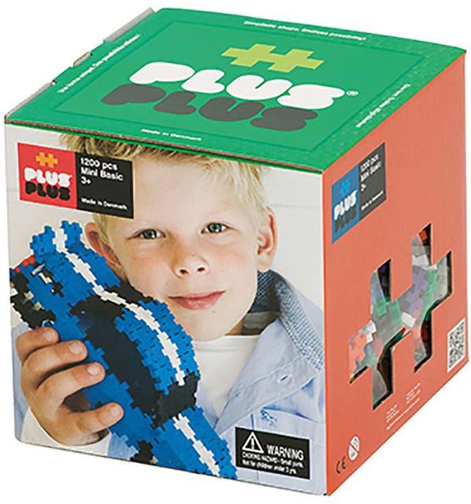 Actual product image Plus-Plus Open Play