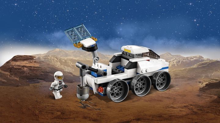 Actual product image LEGO Creator Research Space Shuttle (31066, LEGO Creator Expert)