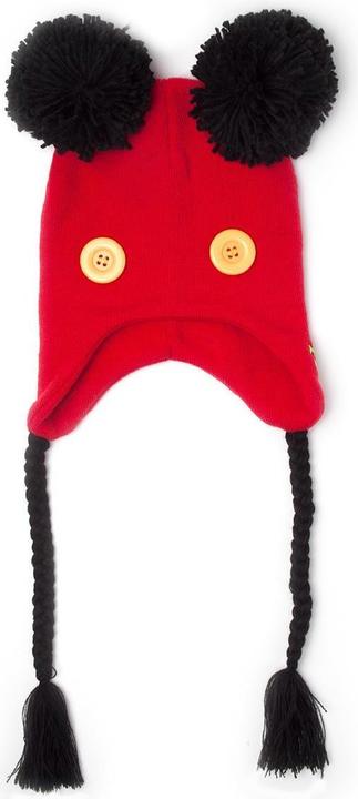 Produktbild Mickey Mouse Novelty Sherpa Beanie (One Size)