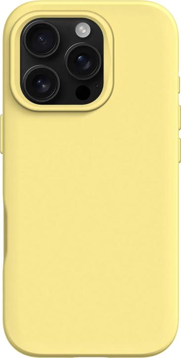 Image du produit RhinoShield SolidSuit iPhone 16 Plus New Yellow, Résistant aux chutes : Non (Apple iPhone 16 Plus)