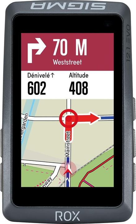 Produktbild Sigma Sport ROX 12.1 Evo