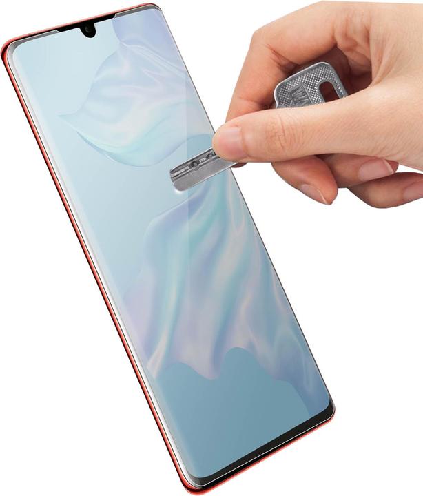 Immagine prodotto Avizar Pellicola protettiva per display in lattice (1 Pezzo/i, Huawei P30)