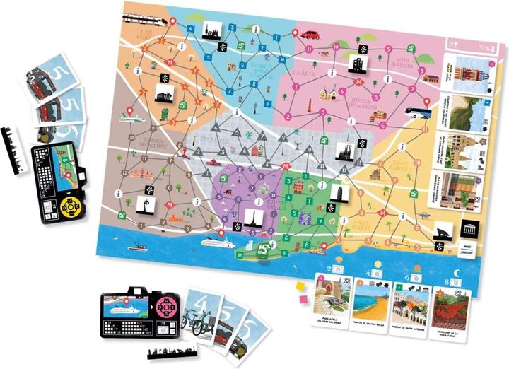 Immagine prodotto Game Factory Zoom a Barcellona (Multilingue)