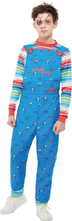 Produktbild Smiffys Chucky Die Mörderpuppe: Chucky (128, 134, 140, 130 B)