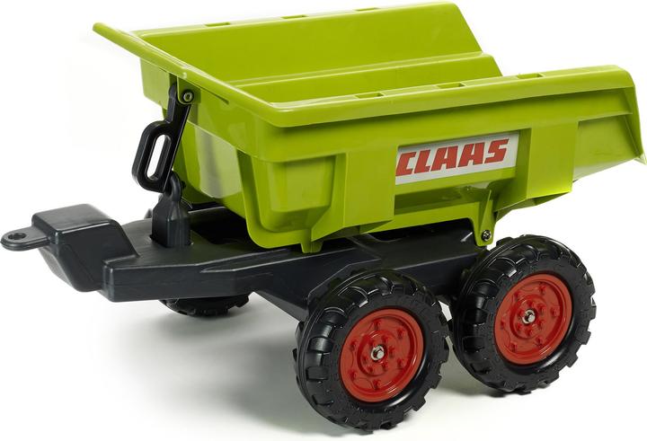 Actual product image Falk Toys Claas Super Dumper XL