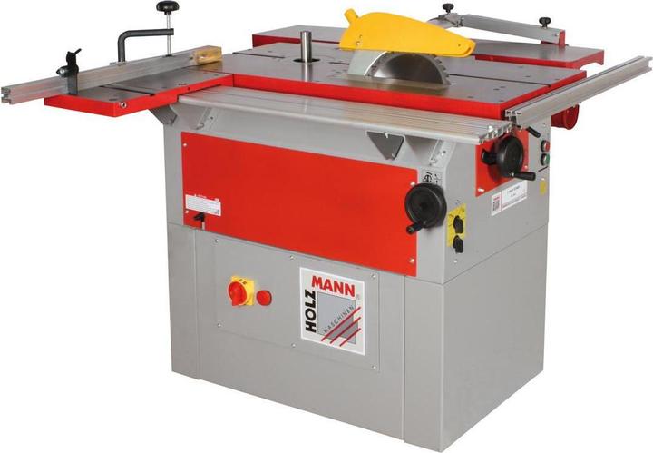 Actual product image Holzmann 5-fold combination