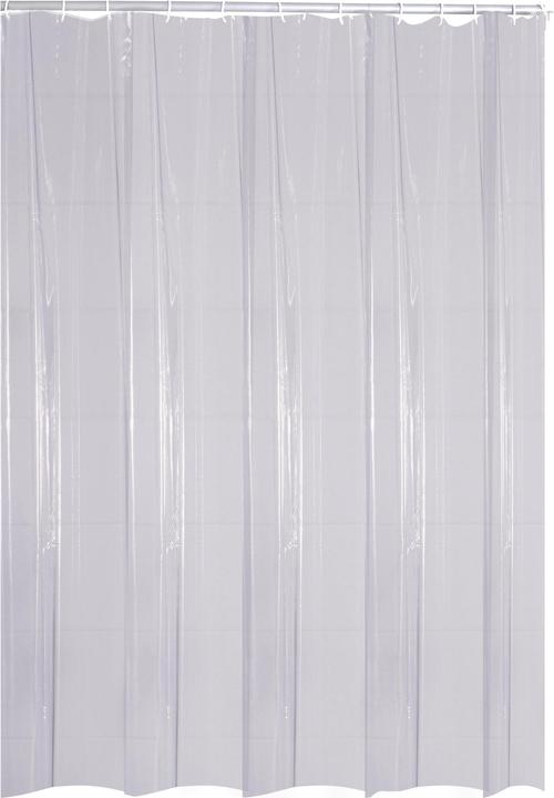 Image du produit GCS RIDEAU DE DOUCHE BRILLANT 180X200 CM (180 x 200 cm)
