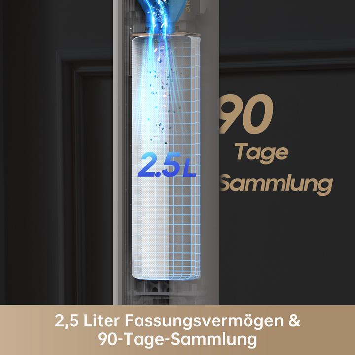 Produktbild Dreame Z10 Station