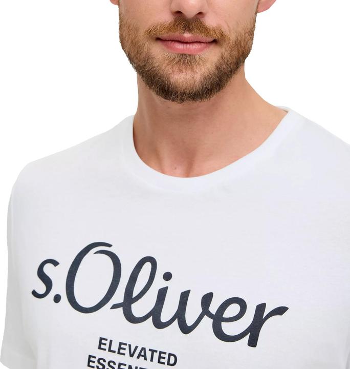 Image du produit S.Oliver Logo T-Shirt (3XL)