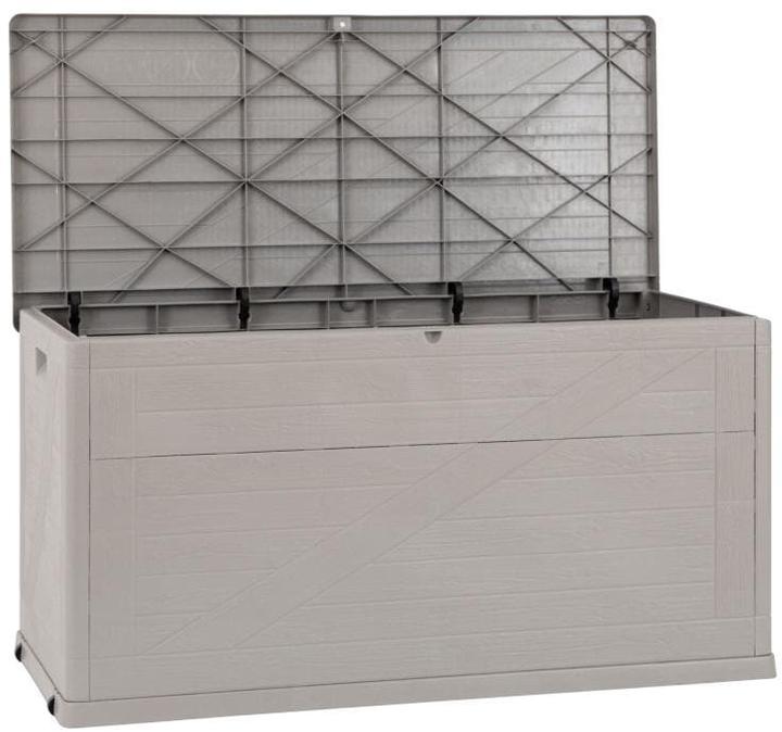 Actual product image Toomax Multibox Linea Legno Antracite Posta Art. 163 - Grigio Caldo