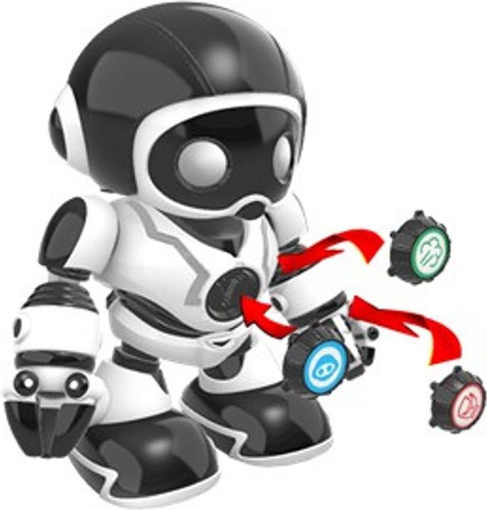 Actual product image WowWee Robosapien Remix
