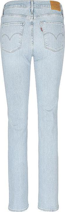 Actual product image Levis Highwaist Jeans Straight Fit 724 (W27/L30)