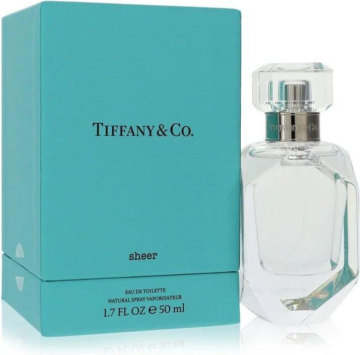 Immagine prodotto Tiffany & Co. Tiffany Sheer (Eau de toilette, 50 ml)