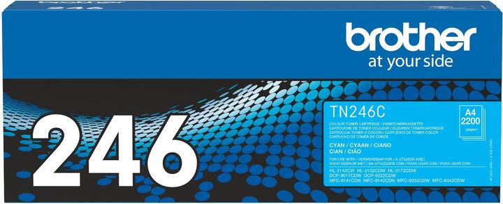 Produktbild Brother Tn-246c (C)