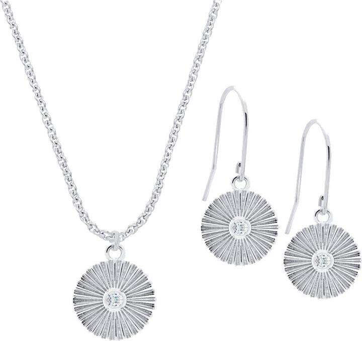Produktbild Candy Schmuckset Devon, 925 Sterling Silber (925 Sterling Silber)