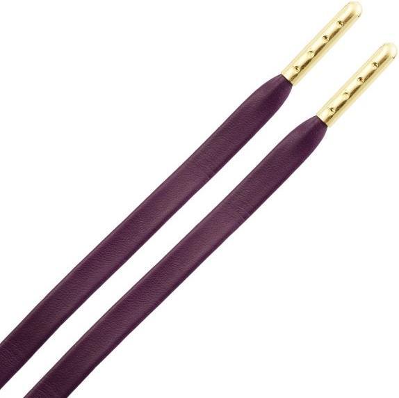 LaceGodZ 1 Paar LuxeLine Series Schnürsenkel (90 cm)