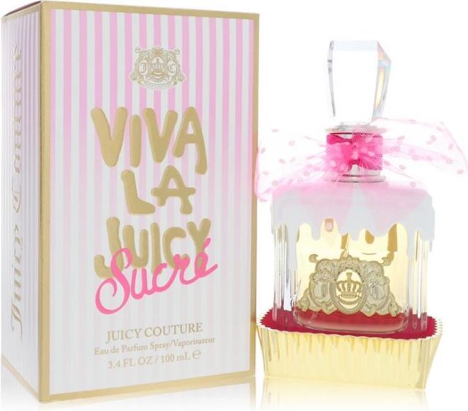 Actual product image Juicy Couture Viva La Juicy Sucre (Eau de parfum, 100 ml)