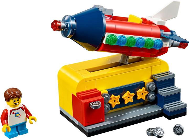Immagine prodotto LEGO Idee Razzo Spaziale (40335, LEGO Ideas)
