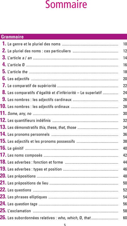 Immagine prodotto Bled anglais : grammaire, les verbes, communication, vocabulaire (Francese, Pierret-Lallement Nathalie, Lallement Brigitte, 2021)