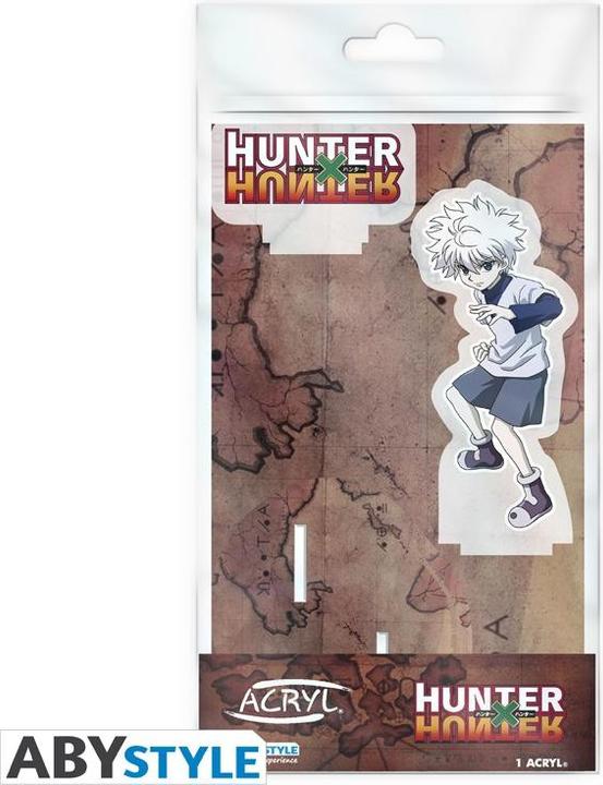 Actual product image ABYstyle Hunter X Hunter - Killua Zoldyck