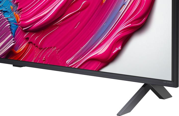 Produktbild LG 50QNED80A6A (50", QNED, 4K, 2025)
