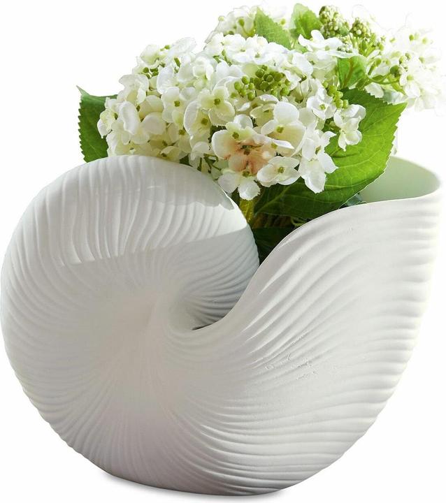 Image du produit Loberon Cache-pot Manteur blanc (28.50 cm)
