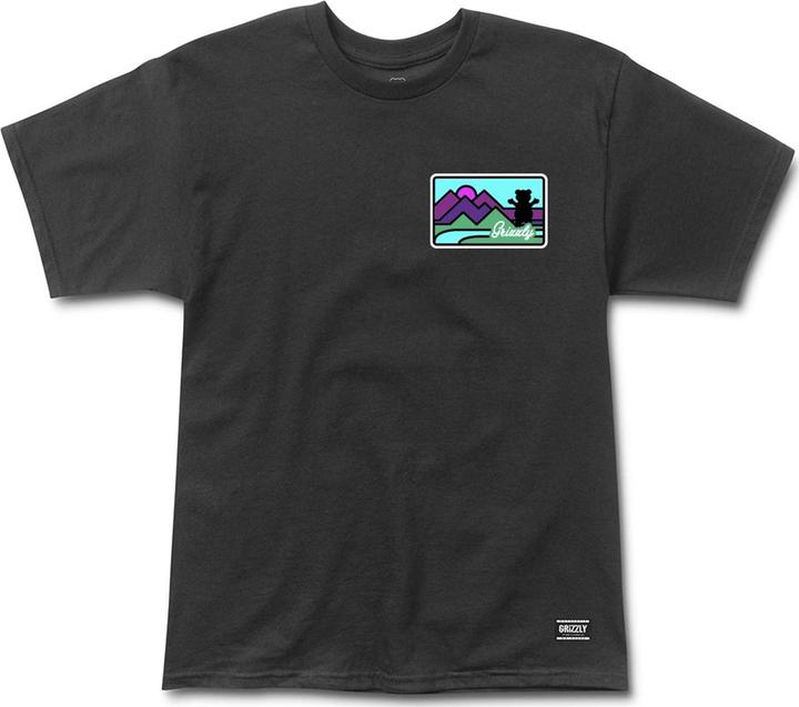 Grizzly Yosemite T-Shirt