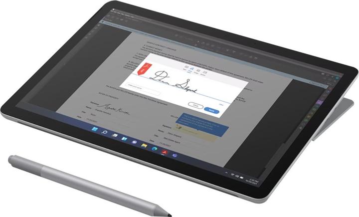Produktbild Microsoft Surface Go 4 for business (10.50", Intel N200, 8 GB, 256 GB, Ohne Tastaturlayout)