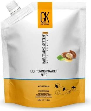 Immagine prodotto Gk Hair Polvere ossidante per capelli schiarente alla cheratina globale 500 G