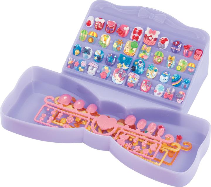 Image du produit Aquabeads Kit de démarrage pour salon de manucure