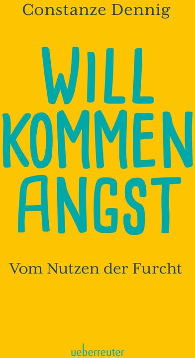 Willkommen Angst (German, Constanze Dennig, 2023)