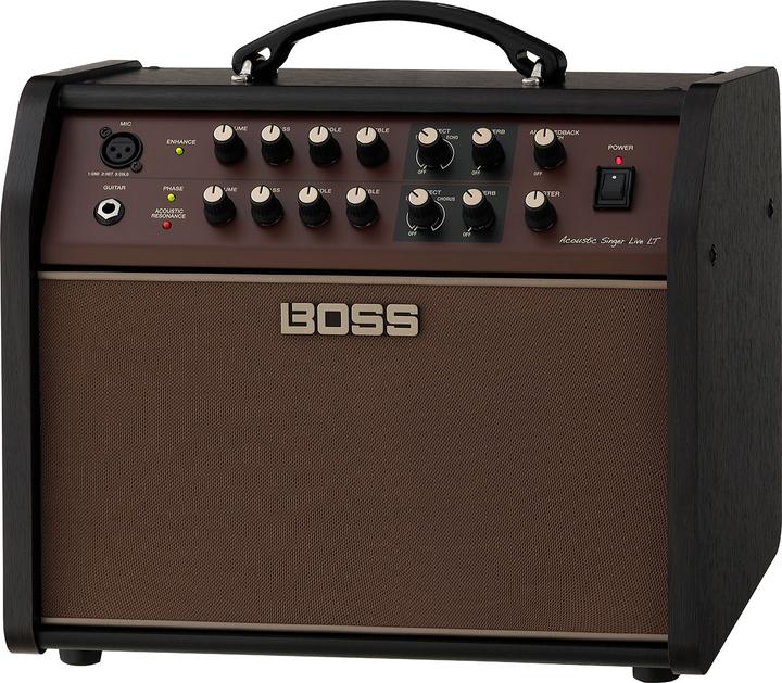 Actual product image BOSS Acoustic Singer Live LT Acoustic Guitar Amplifier (Guitar, 60 W)
