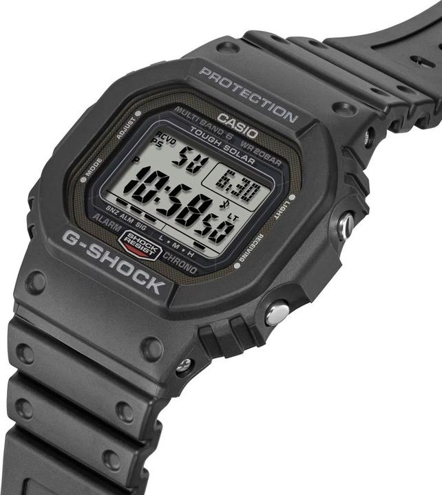 Productafbeelding G-Shock GW-5000U-1ER (Digitaal horloge, Radiogestuurde klok, 48.90 mm)