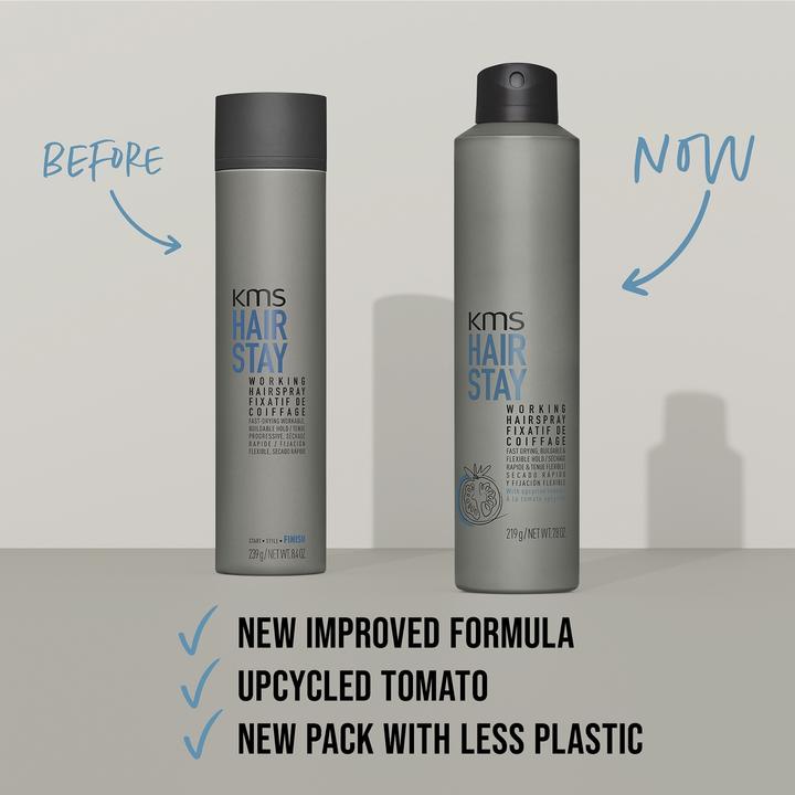 Produktbild KMS California HairStay Working (300 ml)